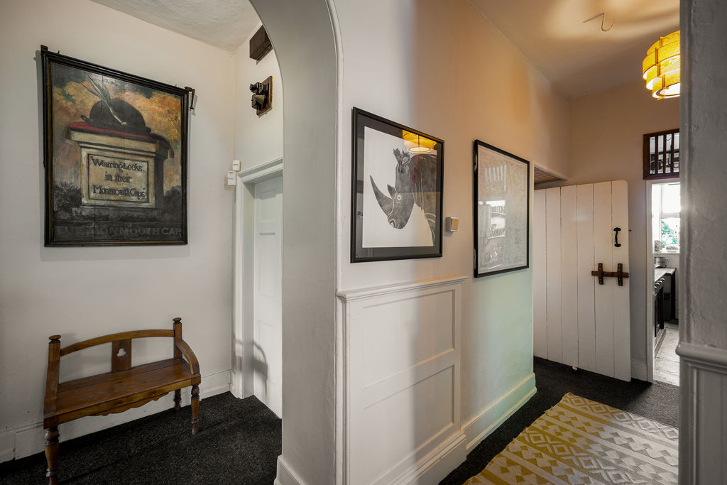 Entrance Hall- click for photo gallery